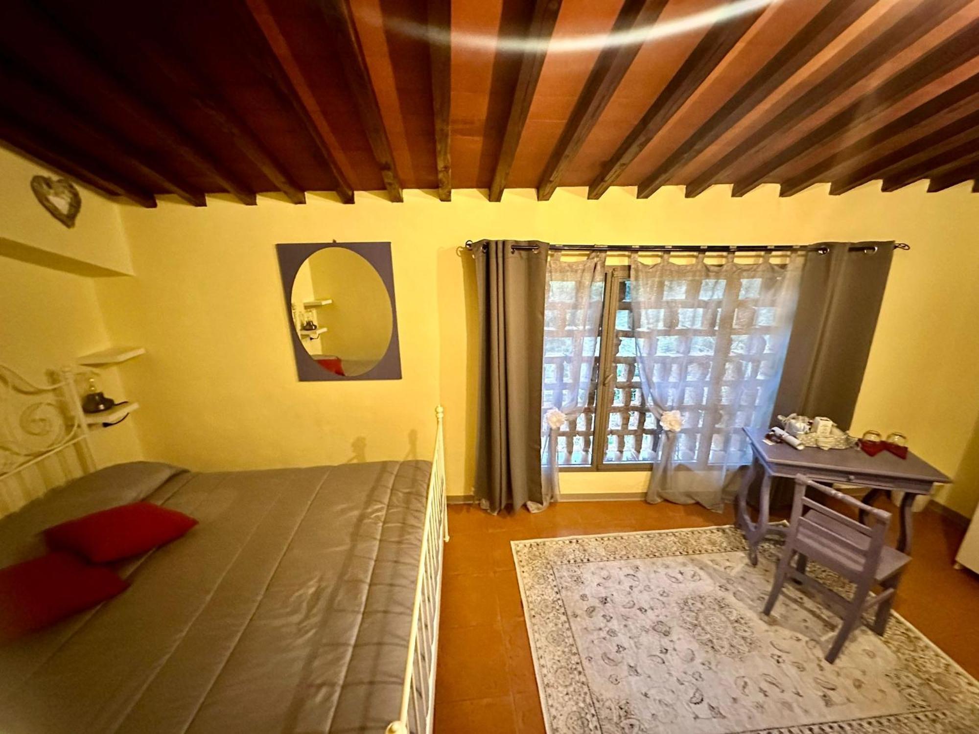 Agriturismo Tassinaia Pontassieve Bagian luar foto